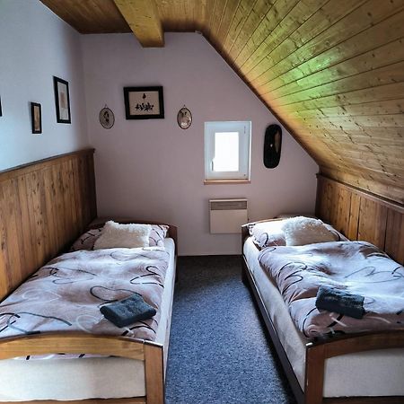Chata Rybna 18 Pernink Zewnętrze zdjęcie
