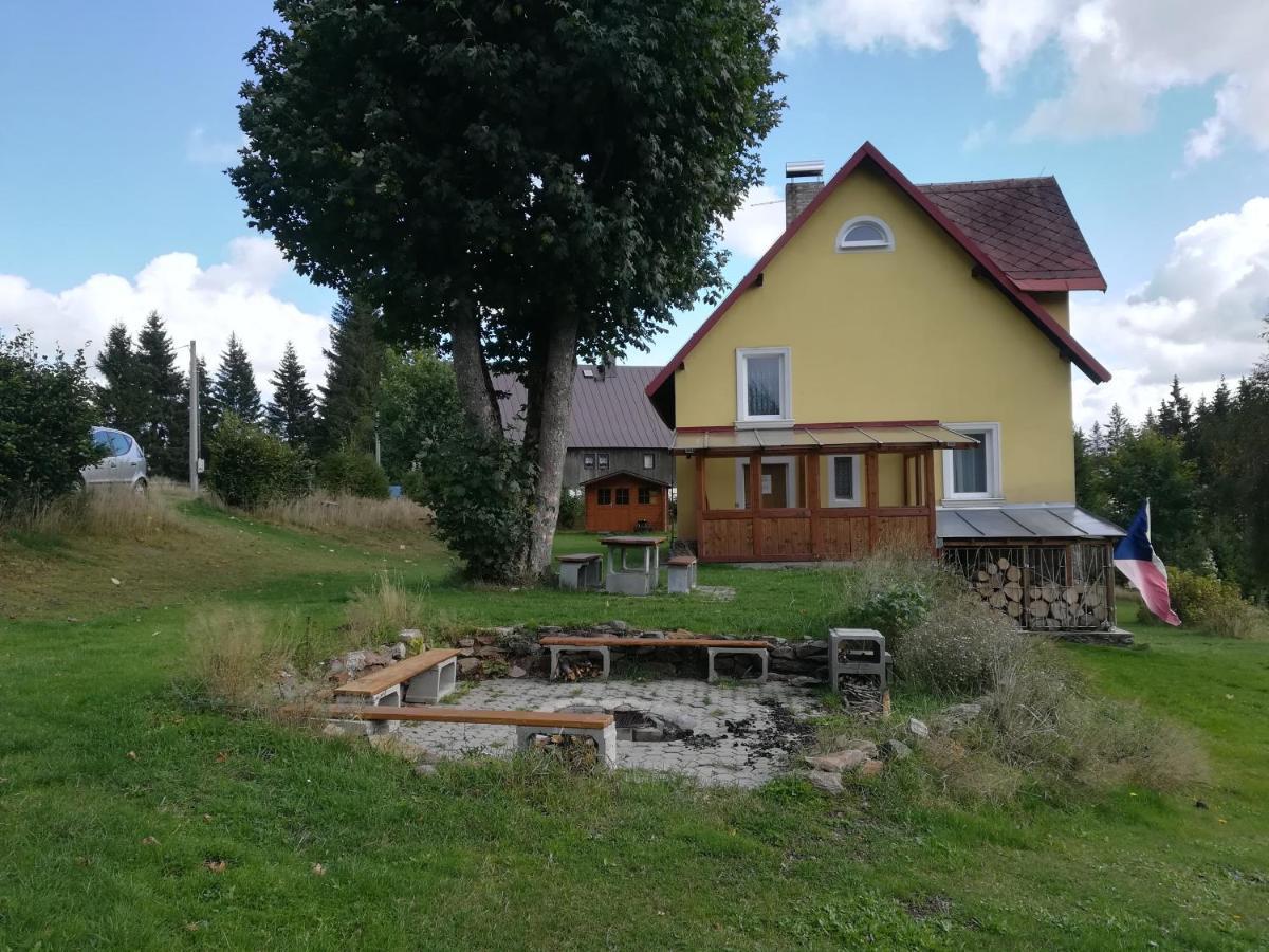 Chata Rybna 18 Pernink Zewnętrze zdjęcie