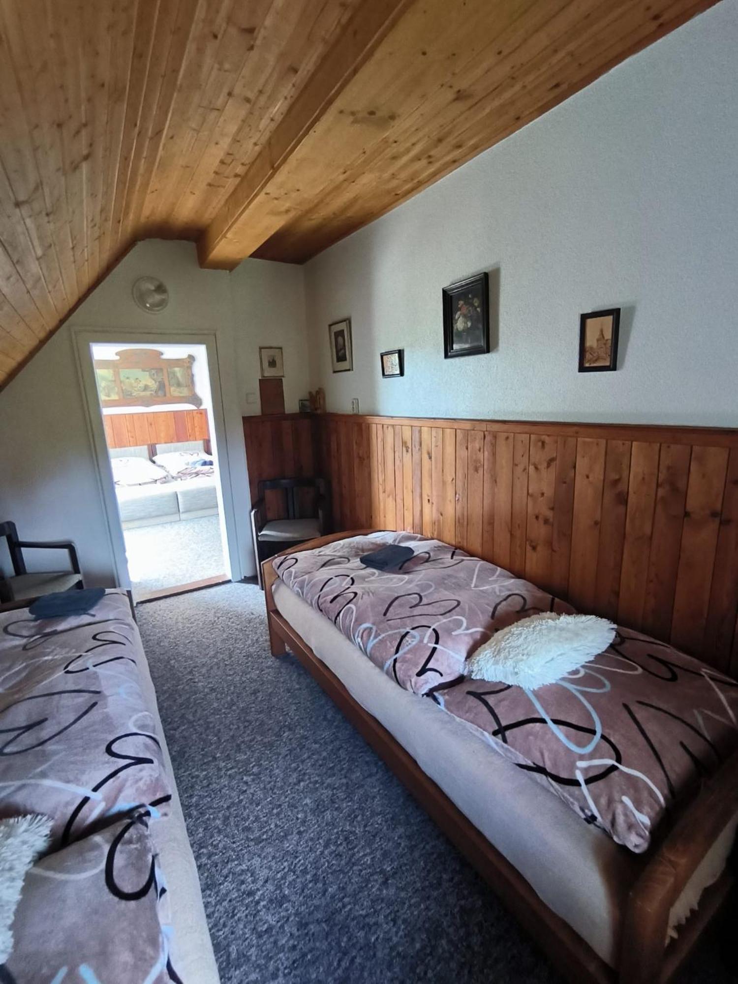 Chata Rybna 18 Pernink Zewnętrze zdjęcie