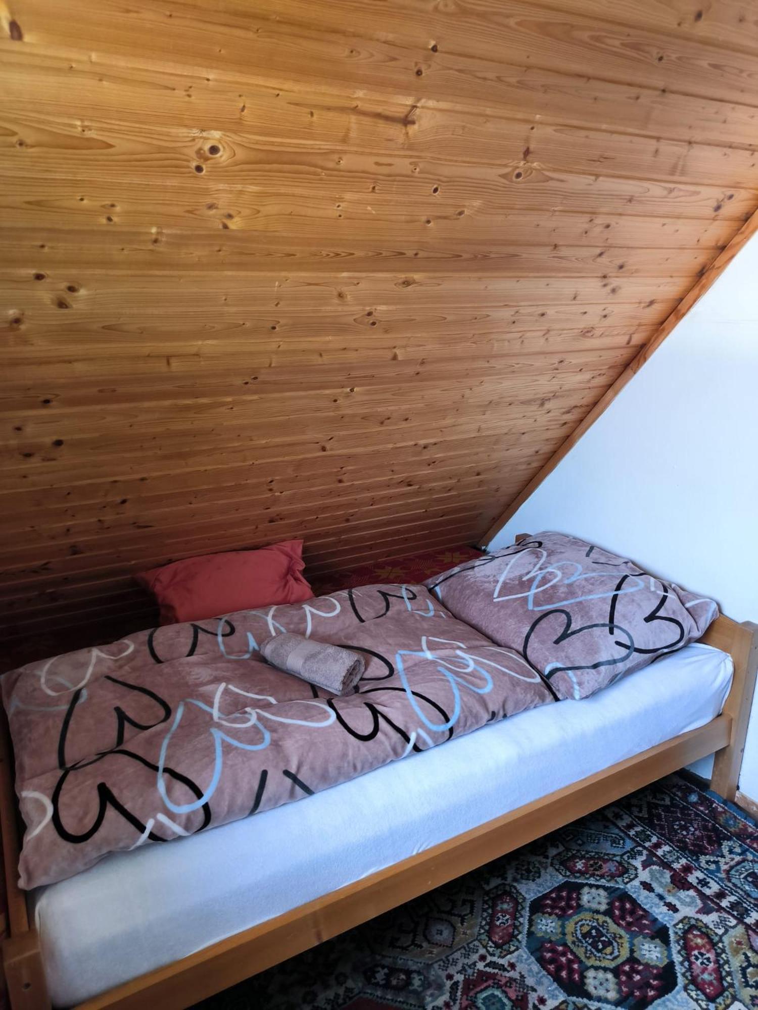 Chata Rybna 18 Pernink Zewnętrze zdjęcie