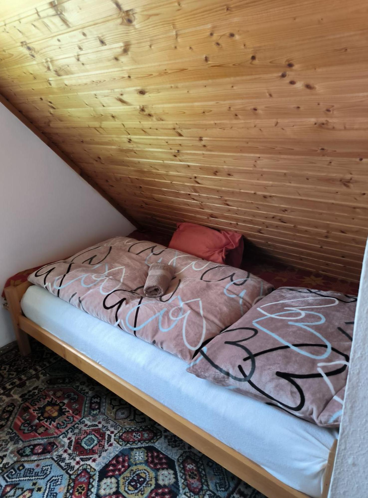 Chata Rybna 18 Pernink Zewnętrze zdjęcie
