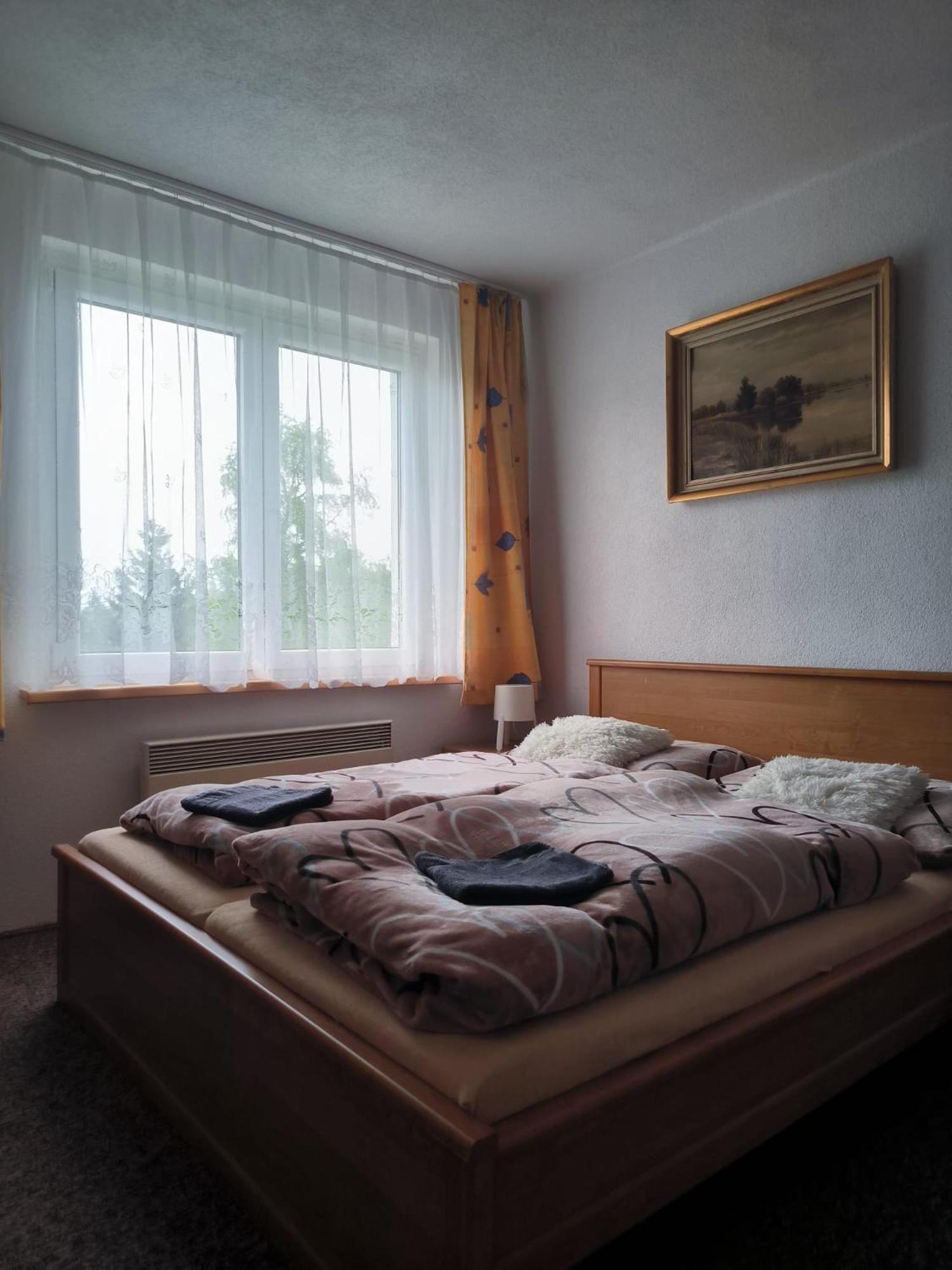 Chata Rybna 18 Pernink Zewnętrze zdjęcie
